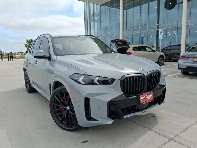 2026 BMW X5