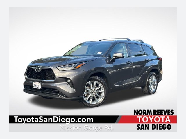 2022 Toyota Highlander