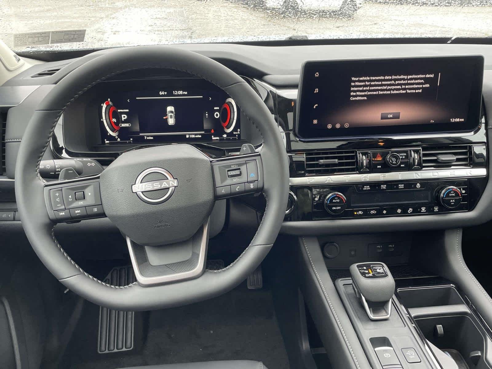 New 2026 Baltic Teal Nissan SL image 2