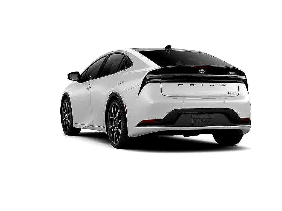 2025 Toyota Prius XSE Premium - Photo 26