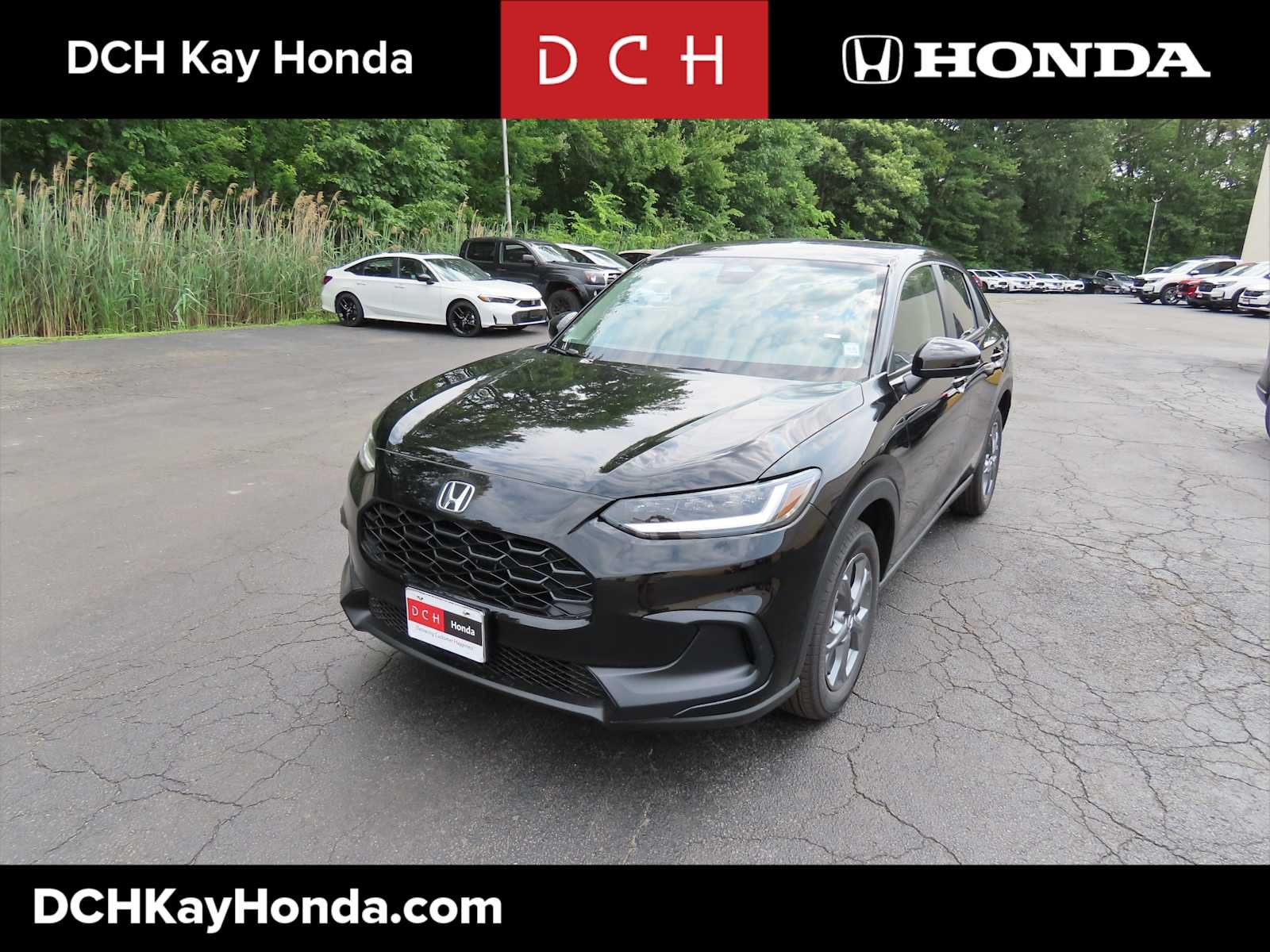 2027 Honda HR-V LX