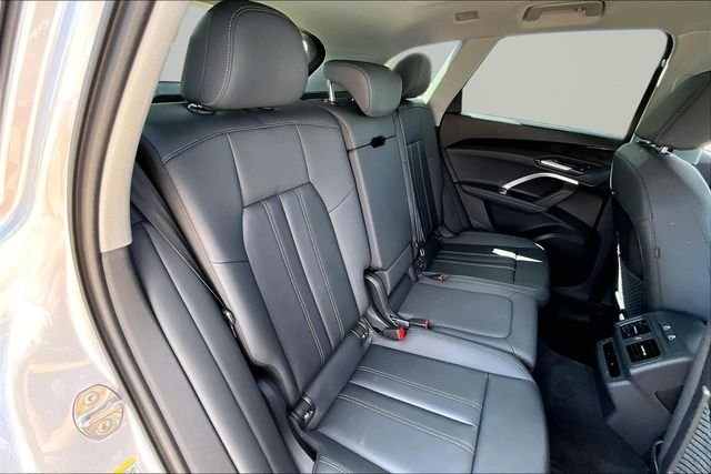 Used 2025 Silver Audi  image 29