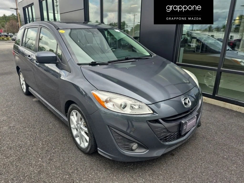 2012 Mazda MAZDA5 Grand Touring