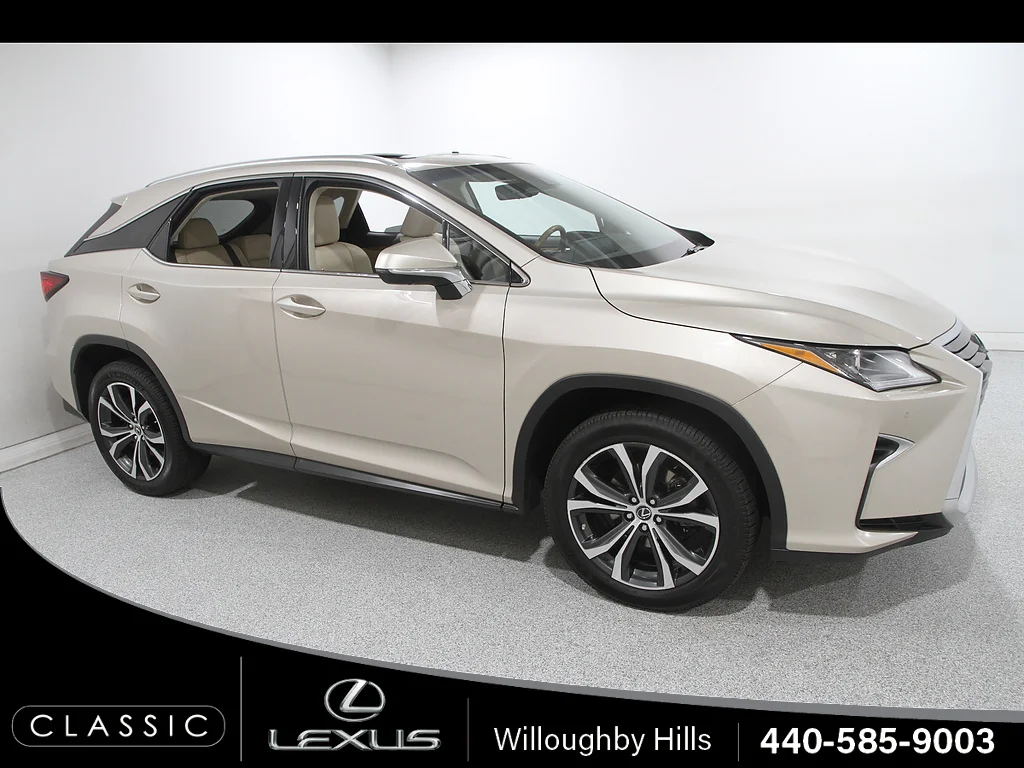 2019 Lexus RX 350