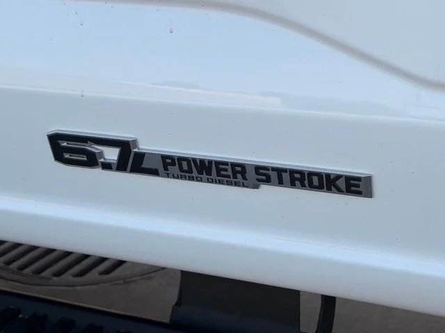 Certified Used 2025 White Ford XLT image 4