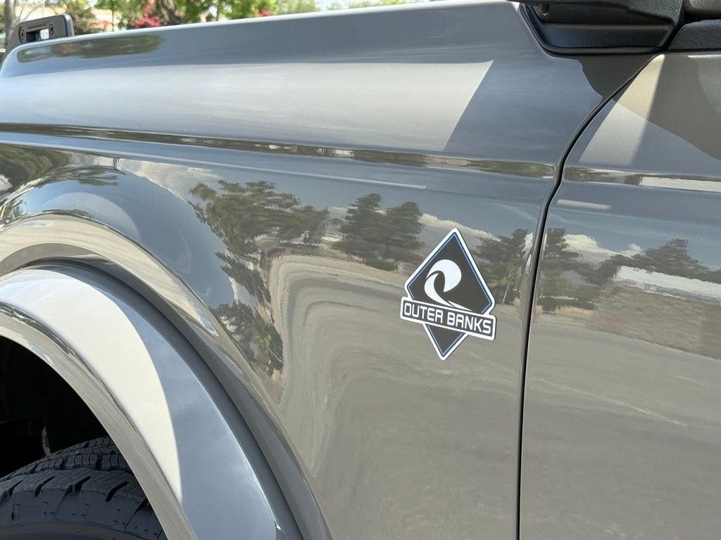 New 2026 Marsh Gray Ford Outer Banks® image 17