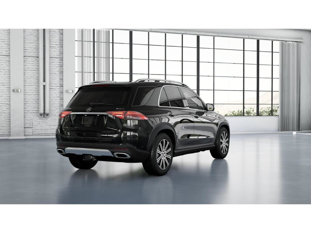 New 2026 Black Mercedes-Benz GLE 350 image 22