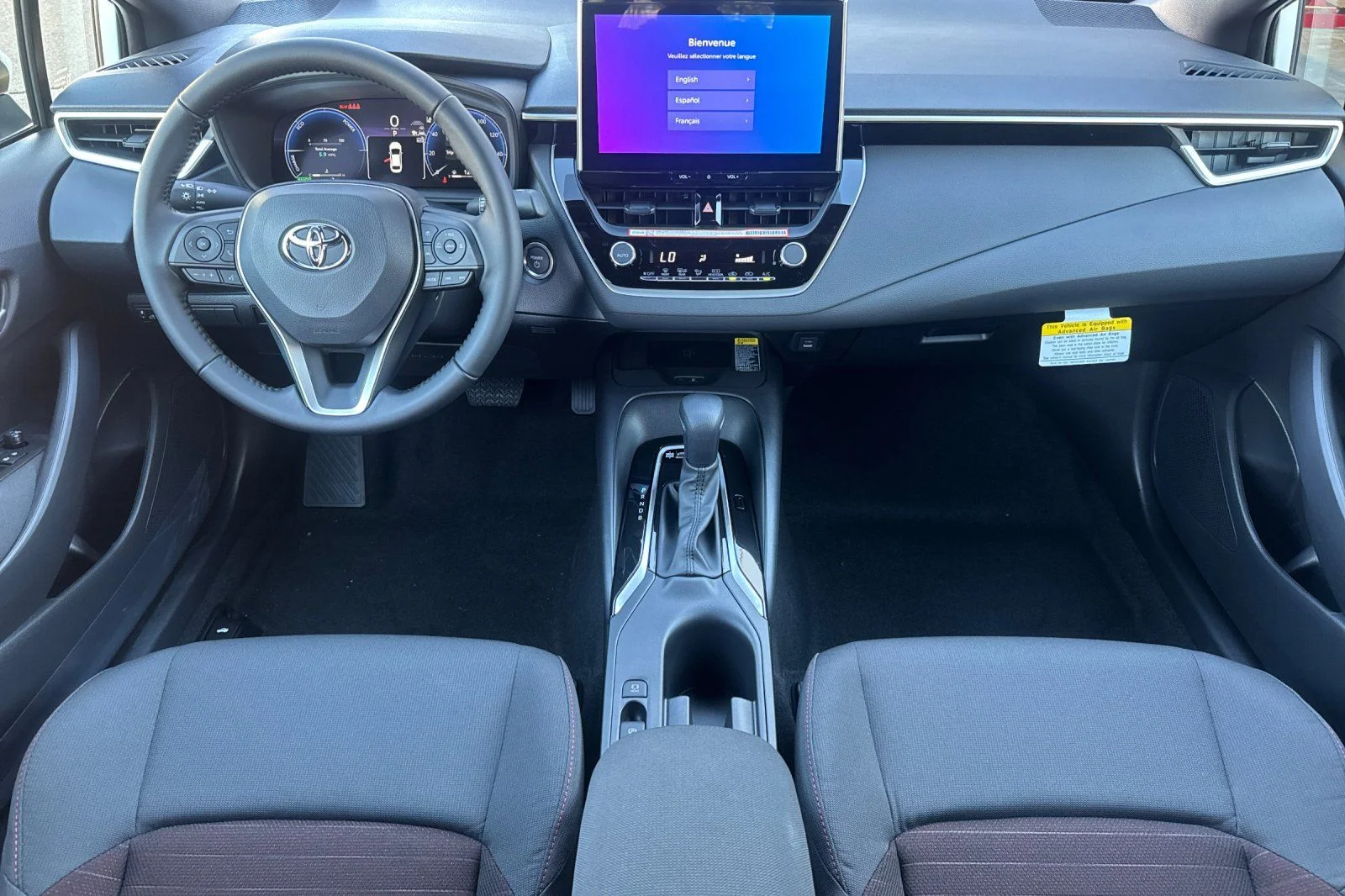 New 2026  Toyota SE image 12