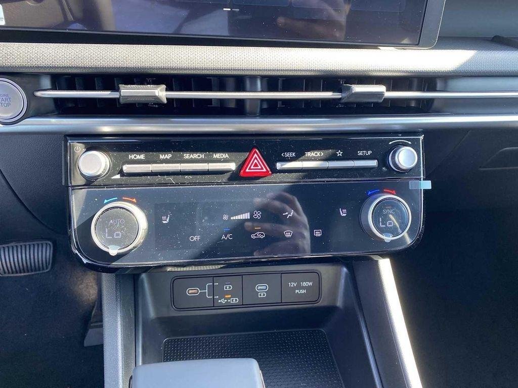 New 2026 White Hyundai XRT FWD image 17