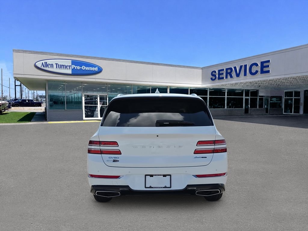 Used 2024 Uyuni White Genesis 3.5T image 7