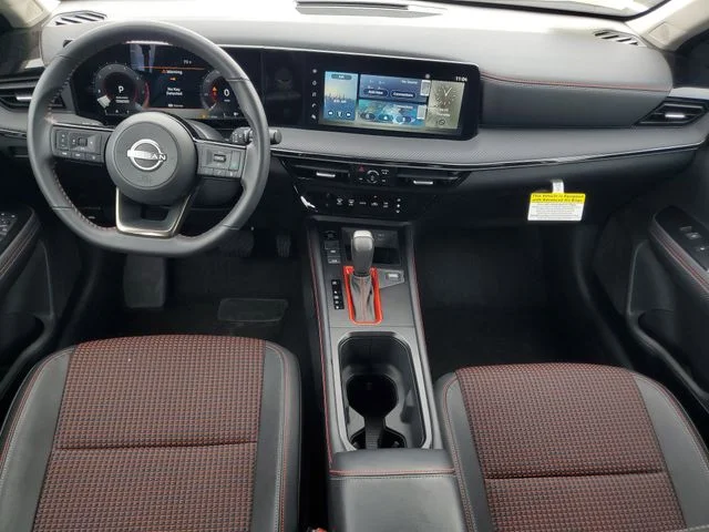 Certified Used 2025 White Nissan SR image 12