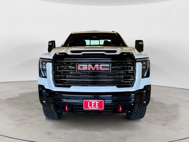 New 2026 White GMC AT4X image 9