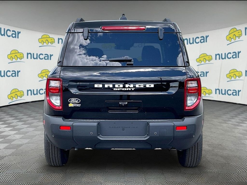 2026 Ford Bronco Sport — photo 6