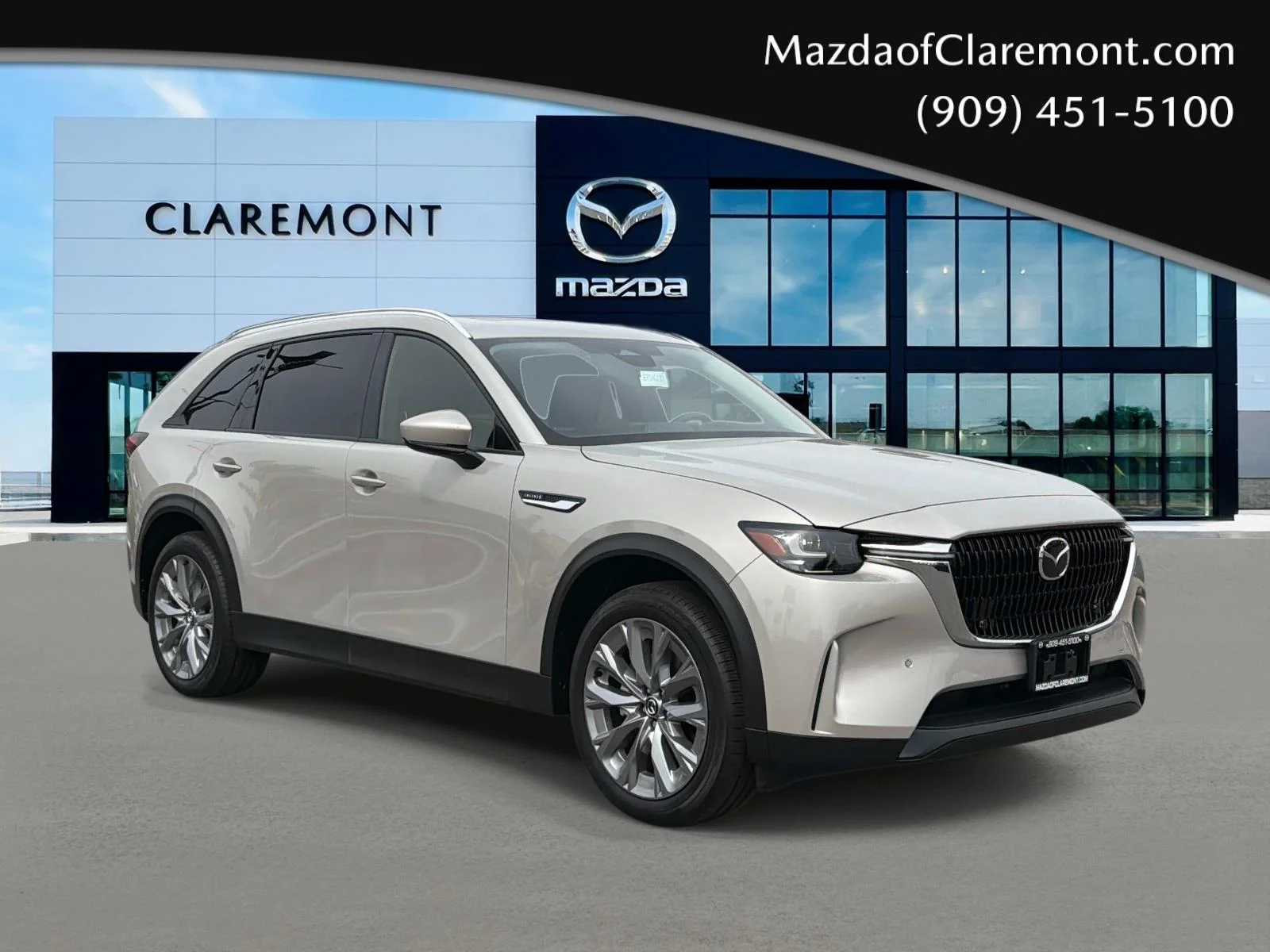2026 Mazda CX-90 Turbo Preferred Package's photo
