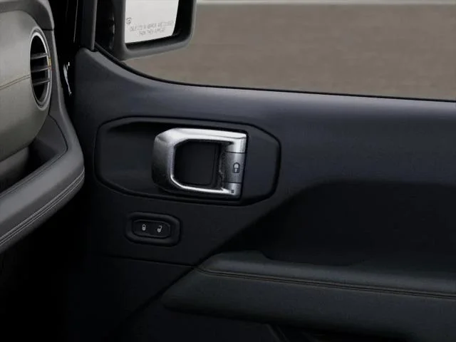 New 2026 Black Clearcoat Jeep Mojave X image 51