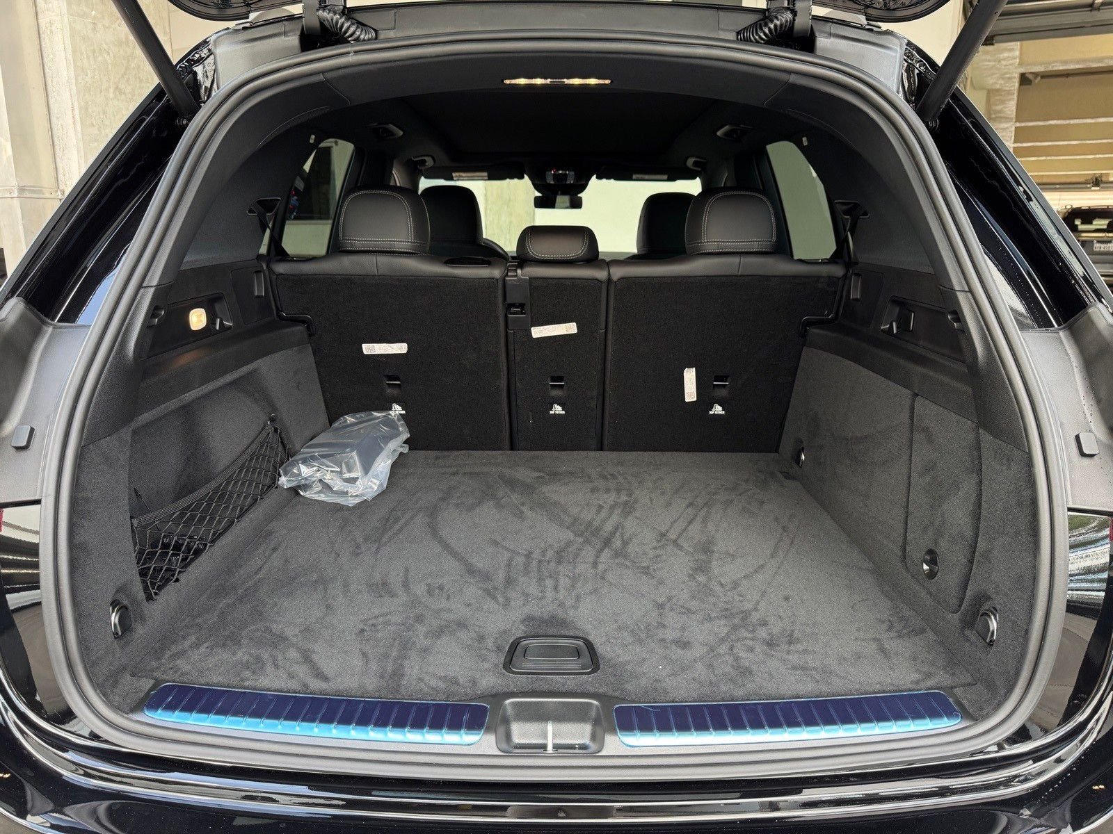 New 2026 Obsidian Black Metallic Mercedes-Benz GLE 350 image 21