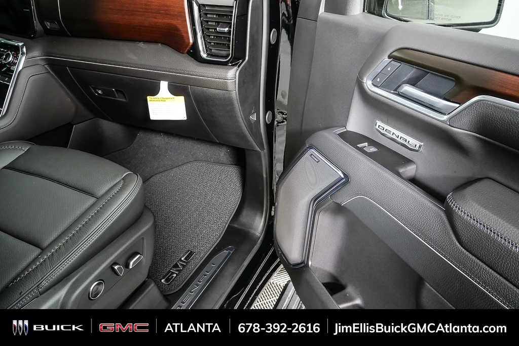New 2026 Onyx Black GMC Denali image 26