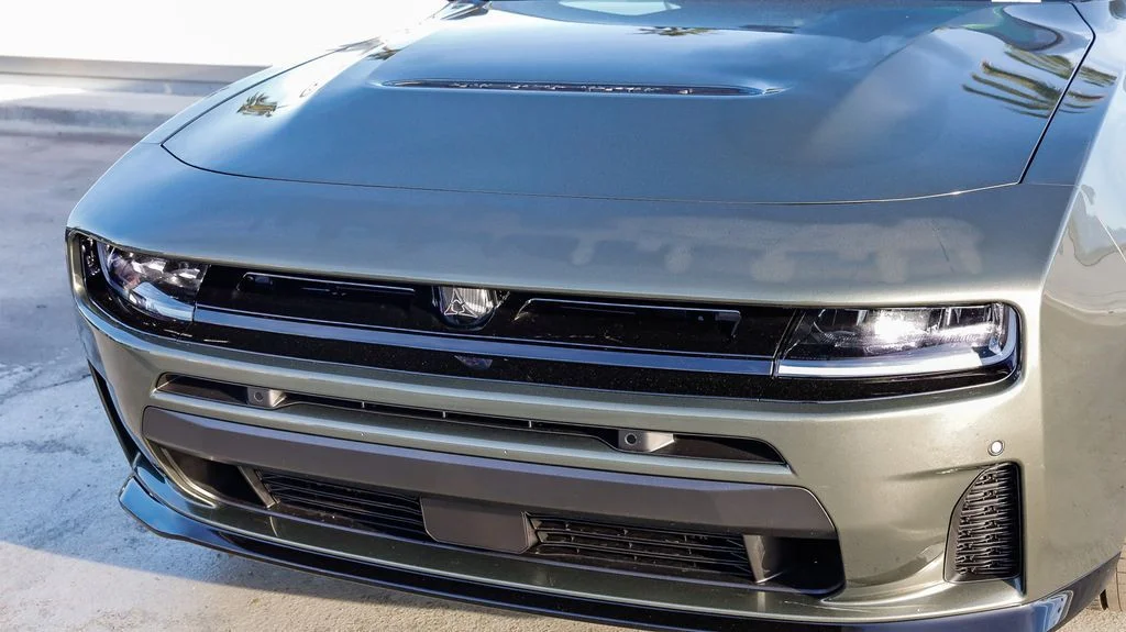 New 2026 Green Dodge Scat Pack image 6