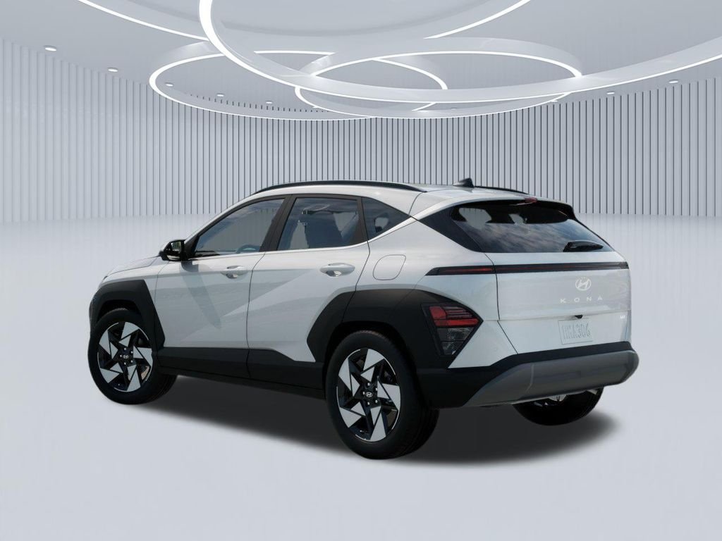 New 2026 White Hyundai Limited image 5