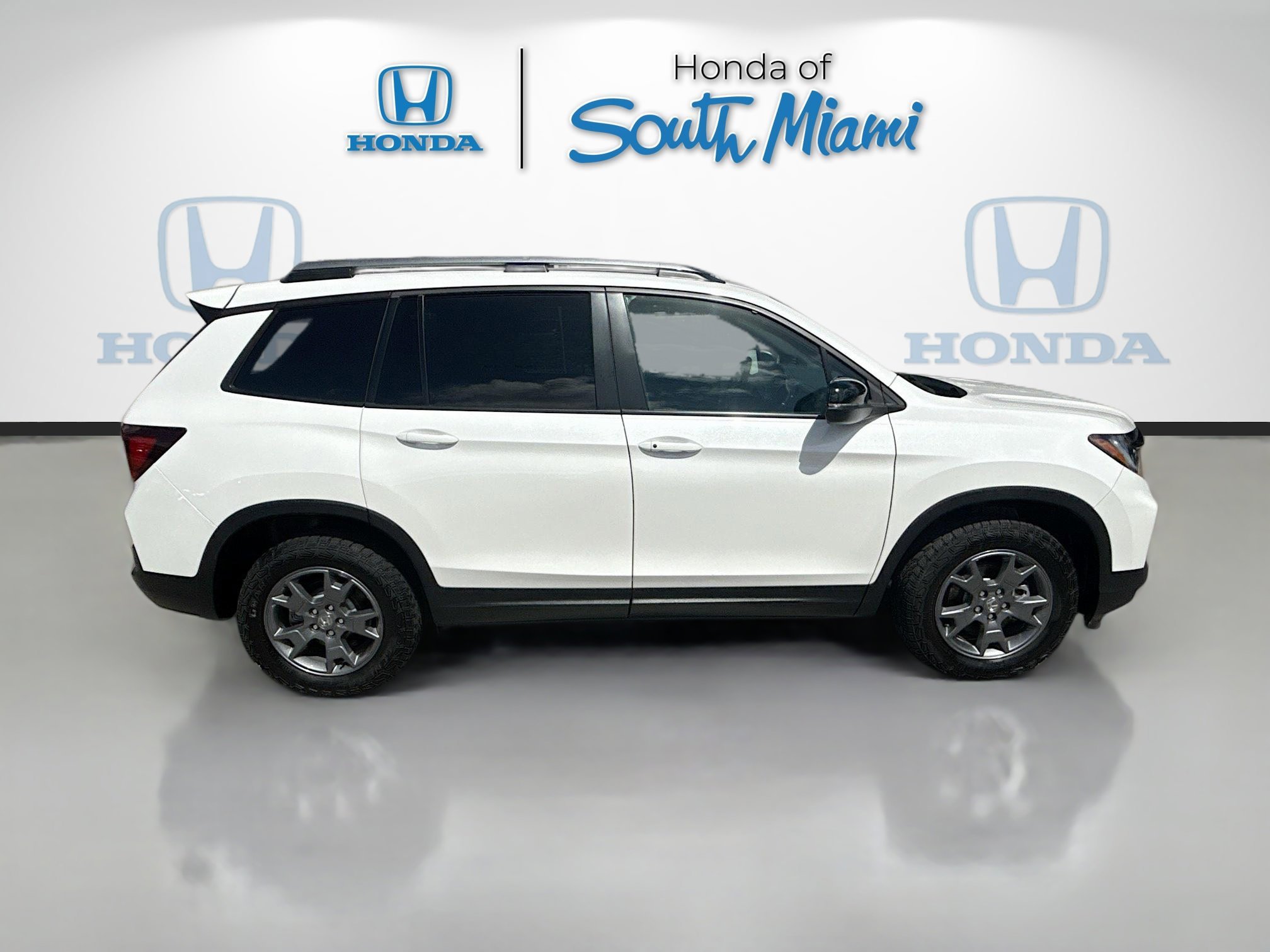 2024 Honda Passport TrailSport - Photo 8