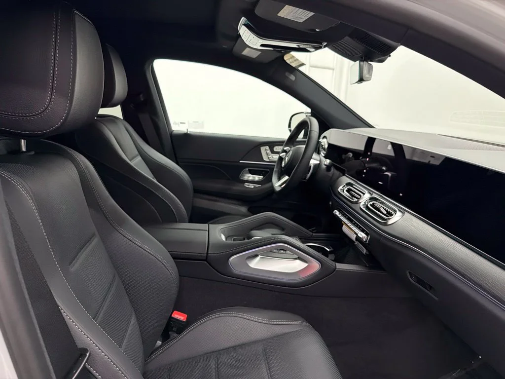 New 2027 White Mercedes-Benz GLE 450 Coupe image 29