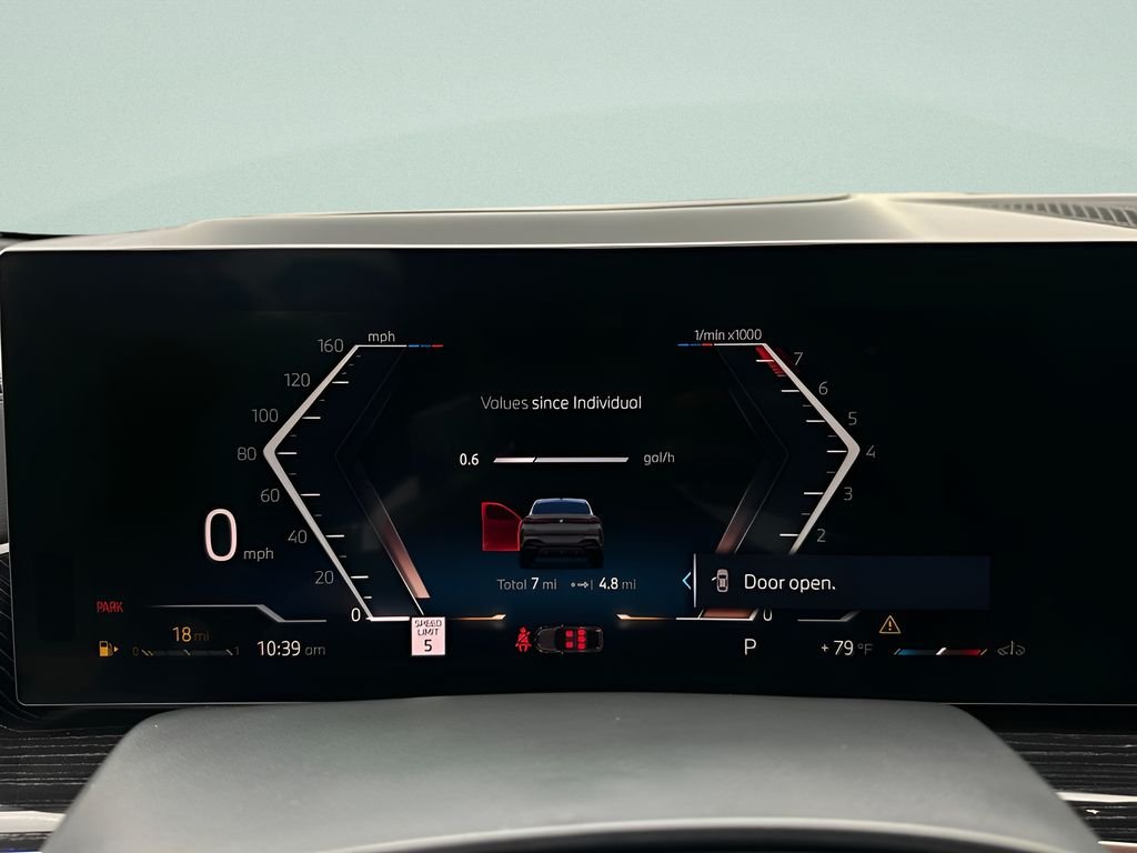 New 2027 Brooklyn Grey Metallic BMW xDrive40i image 16