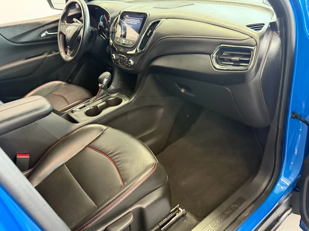 Used 2024 Blue Chevrolet RS image 18