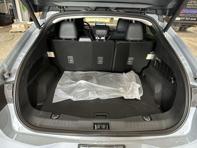 New 2026 Glacier Gray Metallic Tri-coat Ford Premium image 25