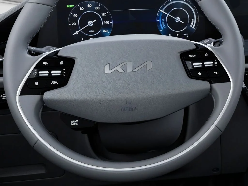 New 2026 Gray Kia Wind image 22
