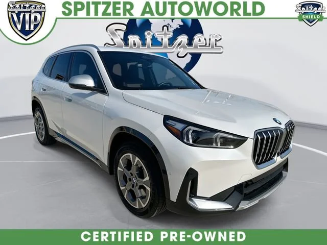 2024 BMW X1