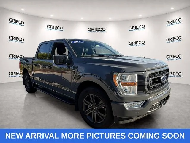 Used 2021 Lead Foot Ford XLT image 11