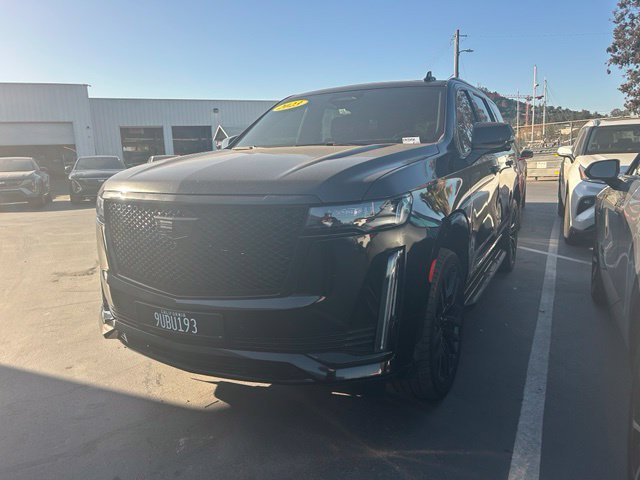 2023 Cadillac Escalade