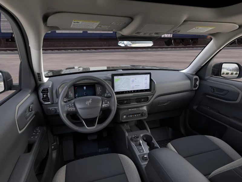 New 2026 Shadow Black Ford Big Bend® image 9