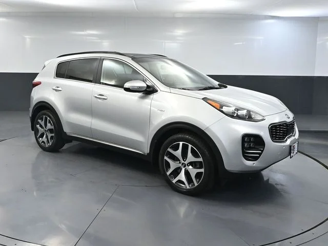 2019 Kia Sportage SX