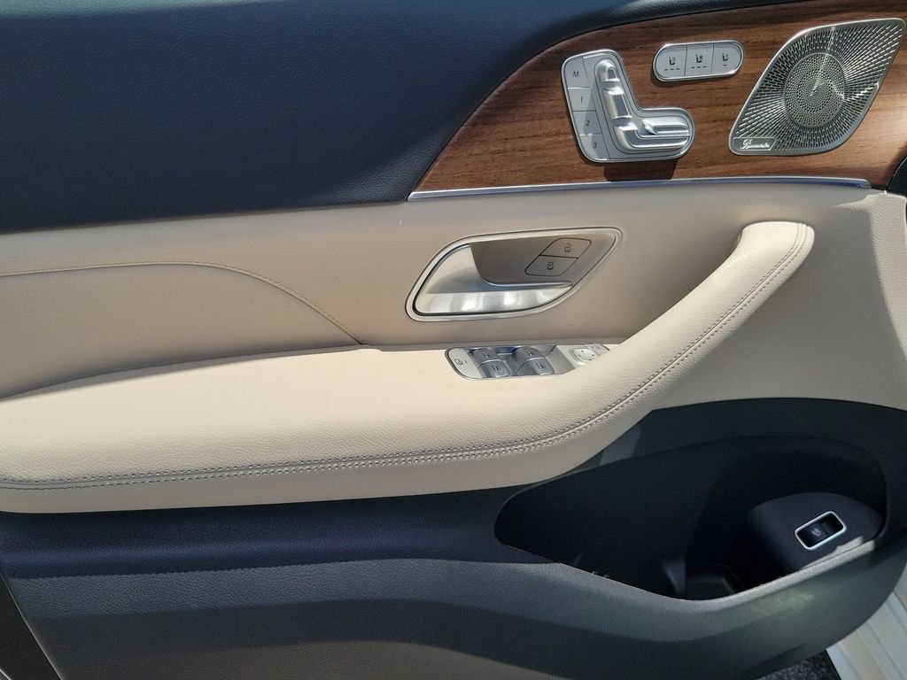 New 2026 Polar White Mercedes-Benz GLE 350 image 18