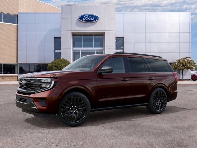 New 2027 Bronze Ford Platinum image 1
