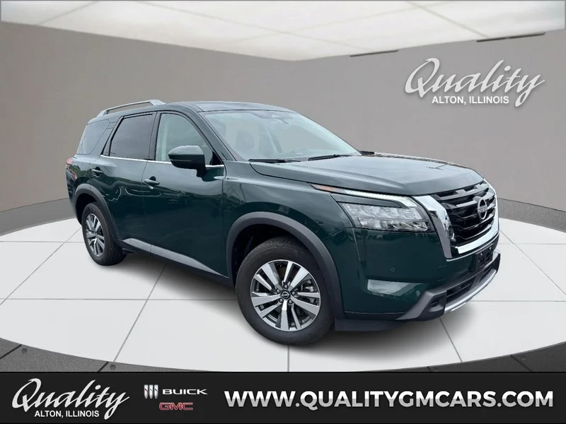 2025 Nissan Pathfinder for sale at Quality CDJR