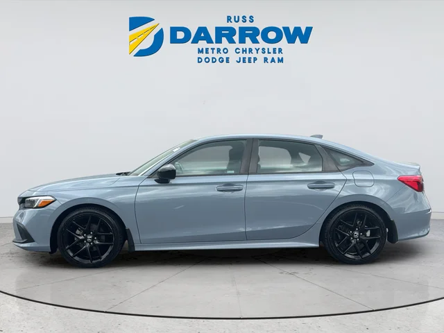 Used 2022  Honda Sport image 2