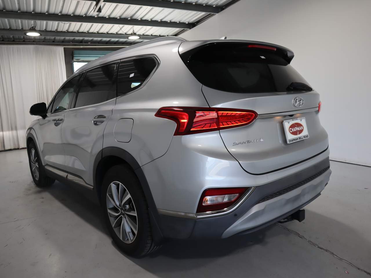 Used 2020 Shimmering Silver Hyundai Limited image 6