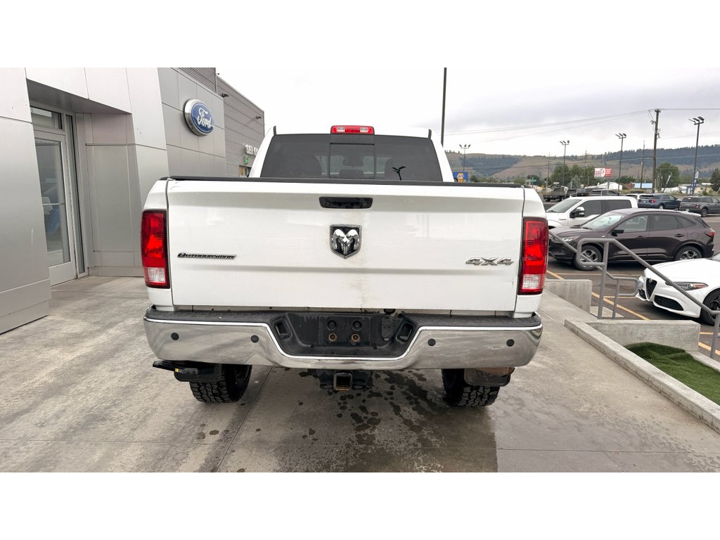 Used 2015 White Ram Outdoorsman image 8