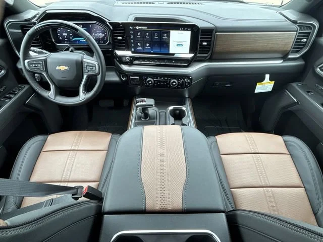2026 Chevrolet Silverado 1500 High Country - Photo 12