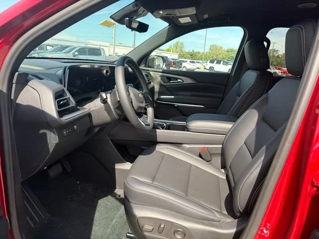 2027 Chevrolet Traverse LT - Photo 11