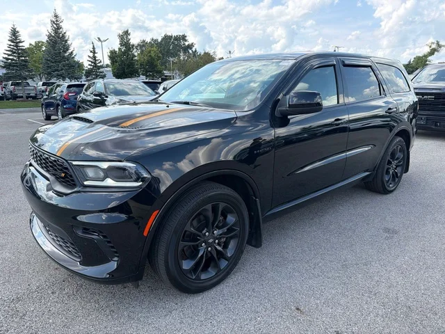 2023 Dodge Durango R/T