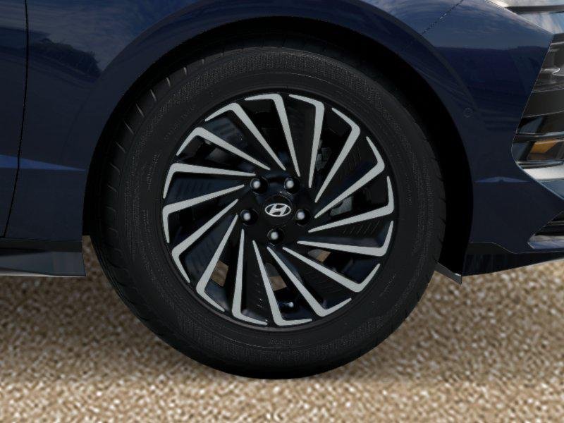 New 2027 Carbon Blue Hyundai Limited image 9