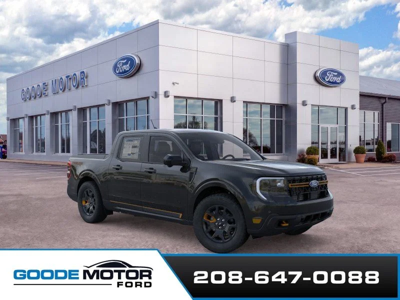 2026 Ford Maverick Tremor - Photo 7