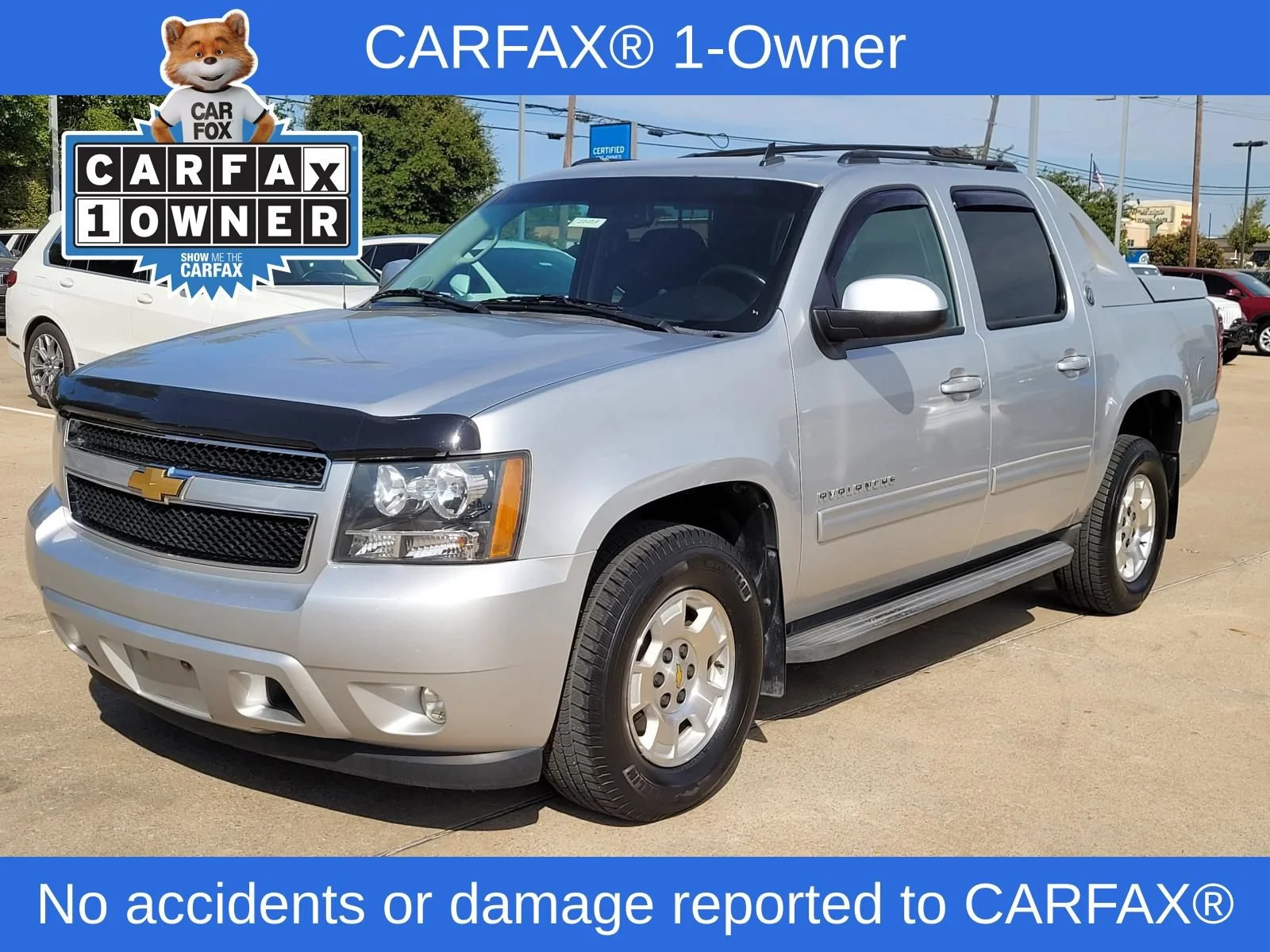 Used 2013 Chevrolet Avalanche LS with VIN 3GNMCEE01DG381347 for sale in Rockwall, TX