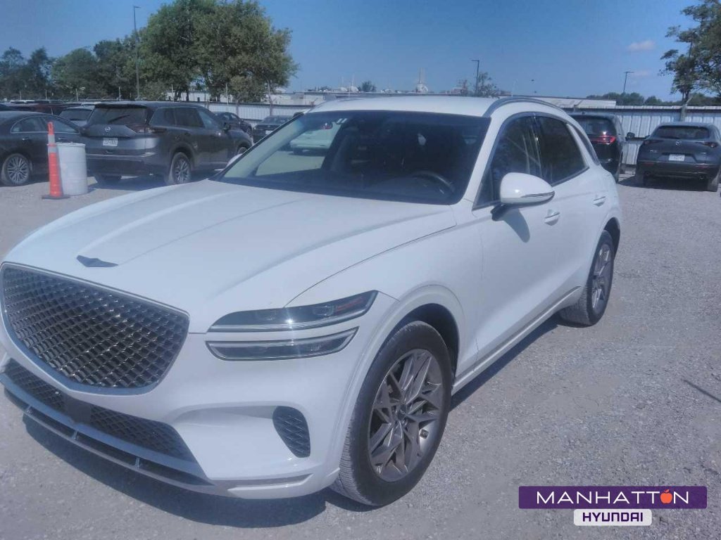 Used 2025 Alta White Genesis 2.5T image 1