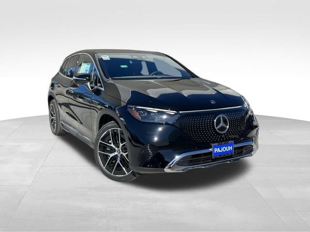 2025 Mercedes-Benz EQE SUV