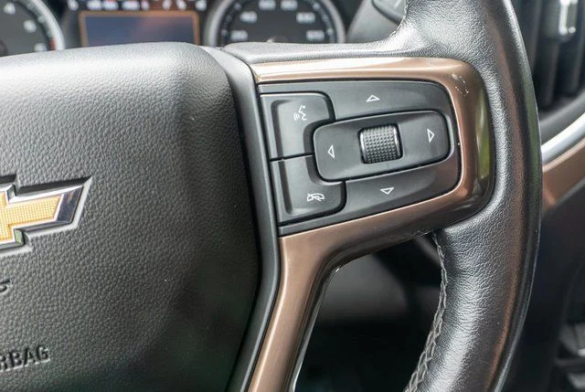 Used 2019 Beige Chevrolet High Country image 26