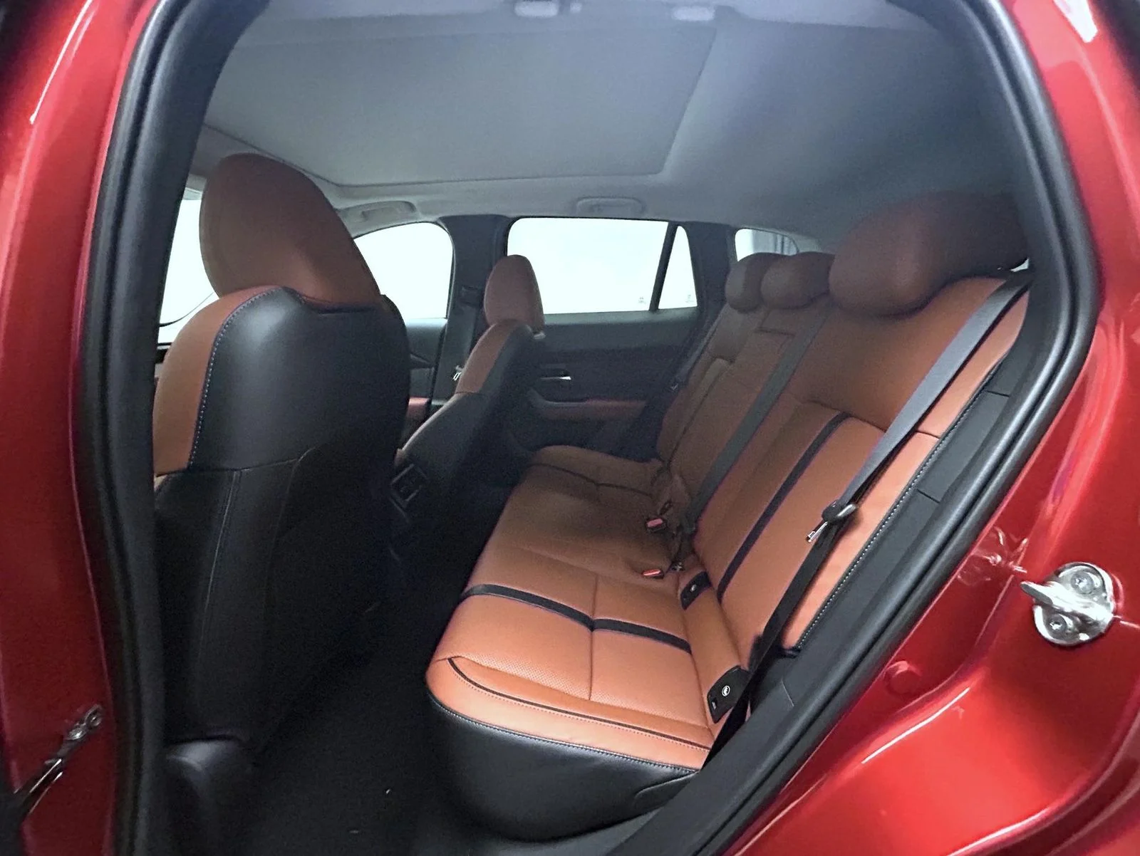 New 2026 Red Mazda 2.5 Turbo Premium Plus image 20